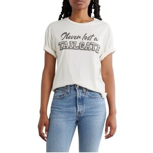 The Vinyl Icons Tailgating Short Sleeve Tee